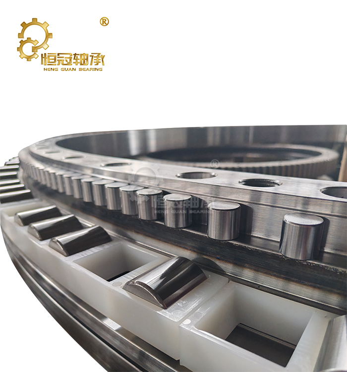 Three-Row Roller Slewing Bearing